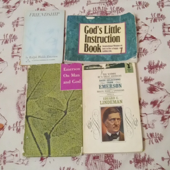 Ralph Waldo Emerson bundle - Picture 2 of 4